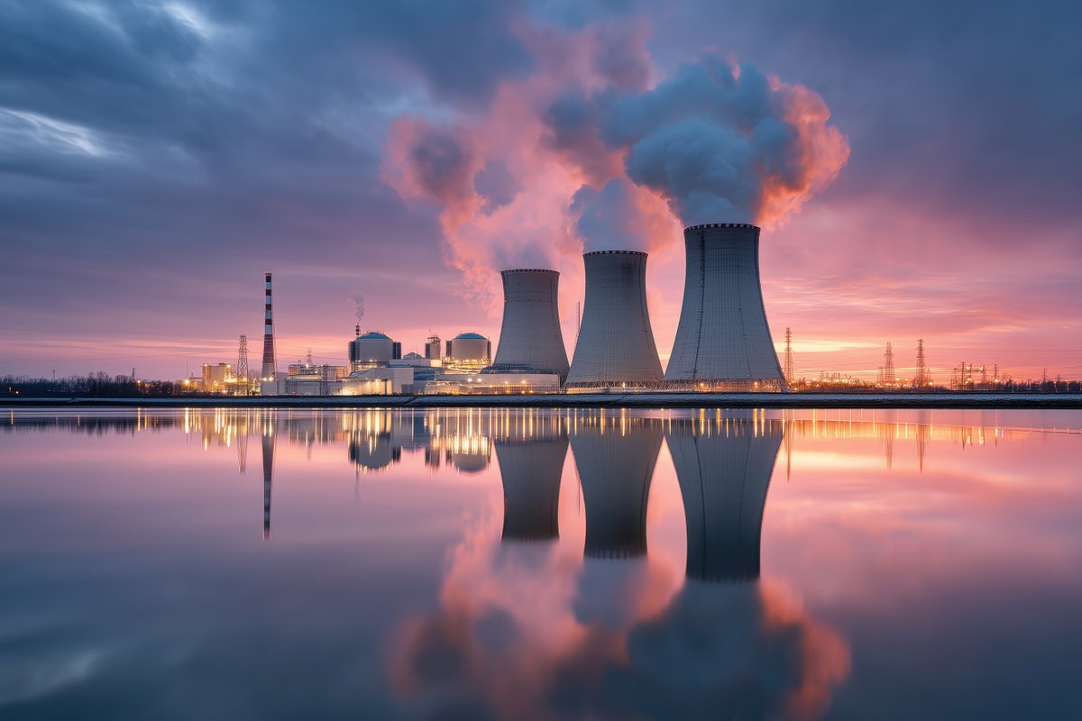 Lotus_Resources's tweet image. Westinghouse Electric Company, Cameco Corporation, and Brookfield Asset Management have announced a landmark strategic partnership with the U.S. Government to accelerate domestic nuclear-reactor deployment ⚛️

The plan calls for construction of at least $80 billion worth of new…