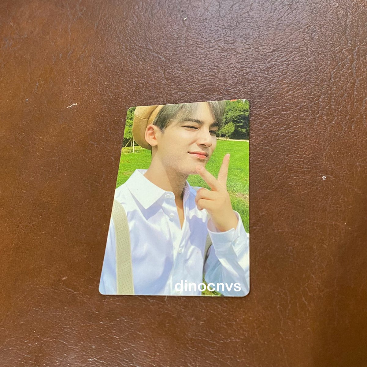 dinocnvs's tweet photo. WTS ‼️ mingyu beret an ode hope ver.

📍 pontianak, ina
✅ negotiable
✅ condi on dm
✅ shopee vid or keep event
✅ inc adm+pack
☹️ not for sensitive buyer
‼️ slightly damage
💸 70k https://t.co/U8Uj0eg03D