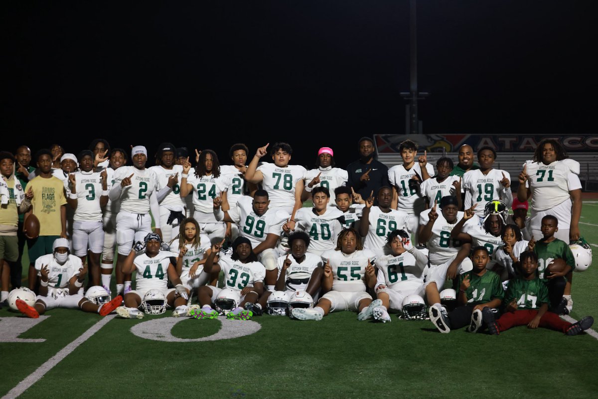 So proud of our 8th grade boys! 🐊💪 Congratulations to our 8th Grade A &amp; B teams on a championship season! Your hard work, leadership, and commitment set the tone for our program. Big thanks to the community for the support all year! <a href="/HumbleISD_ARMS/">Autumn Ridge Middle School</a> <a href="/SC_BulldogFB/">Summer Creek Football</a> <a href="/FootballHumble/">Humble Wildcats FB</a>