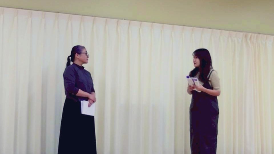 昨日は10月ラストの稽古でした‼️

前回の稽古から回数を重ねる毎にグレードアップし、どんどん良いシーンが出来上がっております📕✨

次回の稽古からは、本番を意識した内容になって参ります🔥最高の作品をお届け出来るよう、1回1回を大事に気を引き締めて参ります(*•̀ㅂ•́)و✧✨

#暗殺異世界