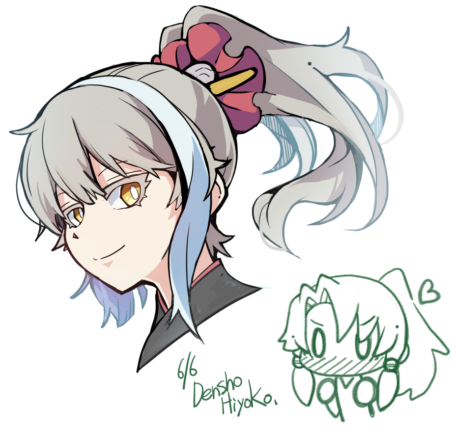 「練習用イラスト群再掲。単独に描いてばかりだと判然としないまま主観で成長してると錯」|伝書ひよこ🐟のイラスト