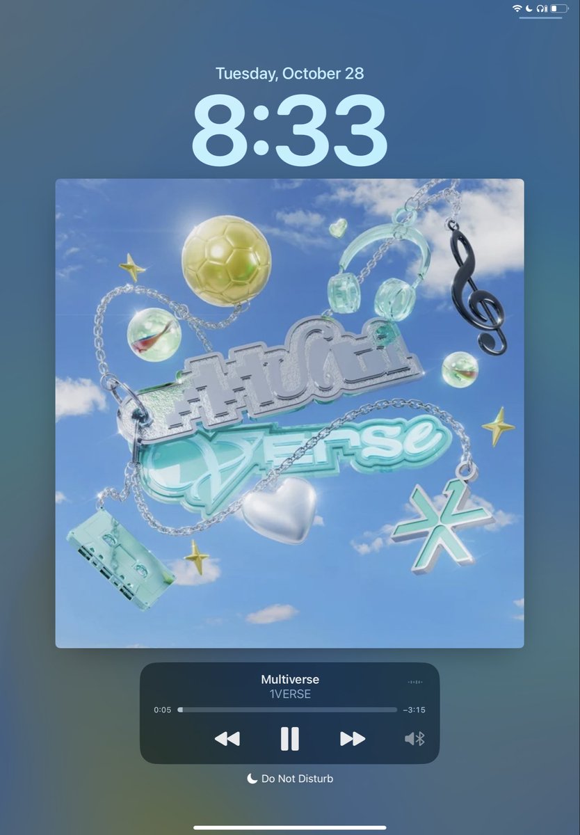 multiversing my way through life rn