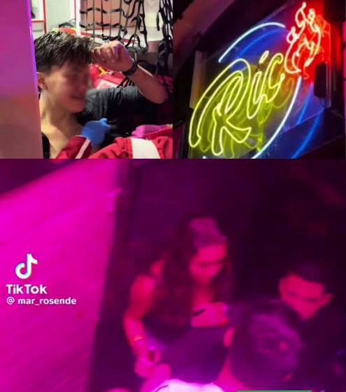 Pese a seguir con sellos de suspensión Rico Club (Niza 45, <a href="/LaColoniaJuarez/">La Colonia Juárez</a> ) ya anticipa reapertura el día de mañana. Al parecer tras llegar a un acuerdo “extraoficial” con <a href="/AlcCuauhtemocMx/">Alcaldía Cuauhtémoc</a> y/o <a href="/AlessandraRdlv/">Alessandra Rojo de la Vega</a> . No ha pasado ni un mes del último acto de violencia en el lugar.