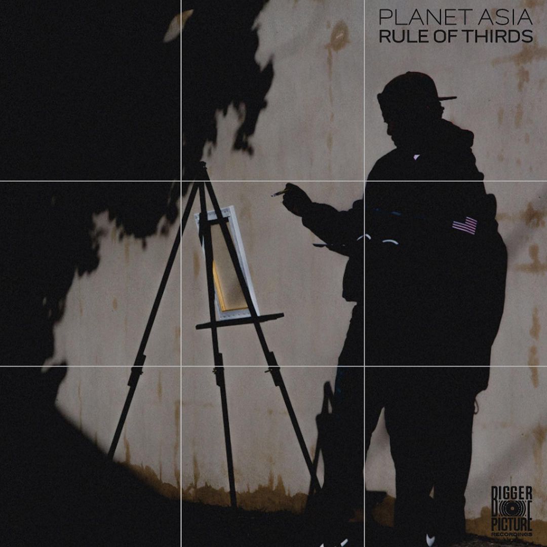 spacecowboyhash's tweet image. October 29th, 2021. 

Happy 4th anniversary to @PlanetAsia&apos;s &quot;Rule of Thirds&quot;. 🎨🖌️🖼️
