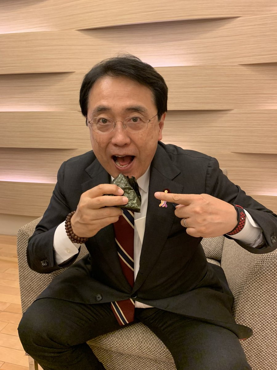 ryosei_akazawa's tweet photo. 今年（10月7日(火)〜11月15日(土)）も元気に #おにぎりアクション ！
https://t.co/HwYdGErgLq

おにぎりの写真を１枚投稿するごとにアジア・アフリカの子どもたちに給食5食が届きます。

#OnigiriAction https://t.co/2mJpAz4Msl