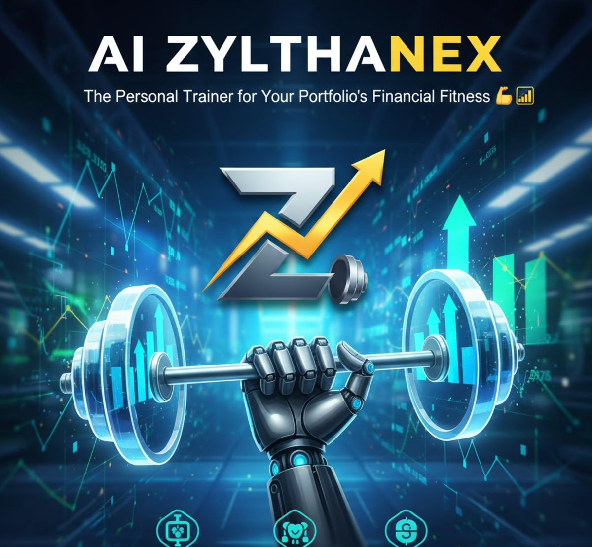 AIZylthanex's tweet photo. AI Zylthanex: Darwin's Evolution Meets Your Portfolio 🦎📈
Static strategies → Extinction Evolutionary strategies → Domination
Adapt faster than markets change. Natural selection for wealth.
🌐 https://t.co/lIeCyl6PY2
#AIZylthanex #Evolution #AdaptOrDie https://t.co/noTKyApgK6