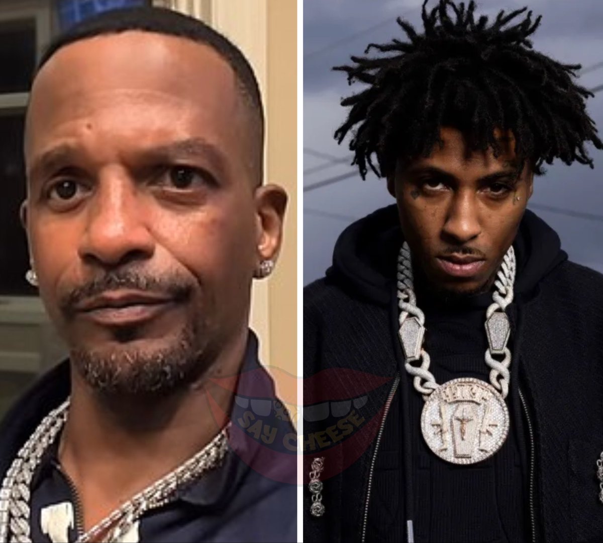 SAY CHEESE! 👄🧀 tweet media