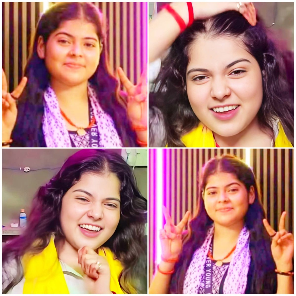 किसी को भी ऐसे बदनाम मत करो भाई। जी वीडियो के लिए इस लड़की को आप आप लोग इतना ट्रोल कर रहे हो वह वीडियो ध्यान से देखो इसका नहीं है।

Ok