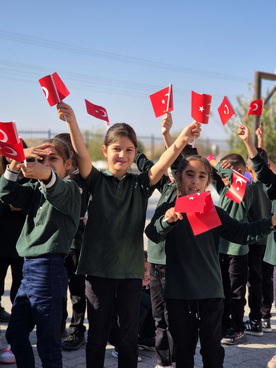 29 Ekim Cumhuriyet bayramımız kutlu olsun