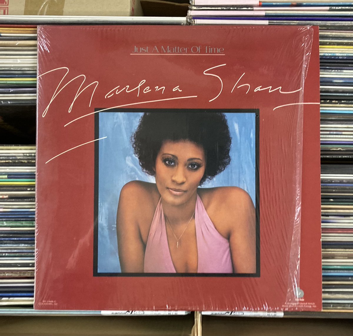 鬼レアUSオリジナル Marlena Shaw Live At Montreux 鬼レアUSオリジナル Marlena Shaw Live At Montreux