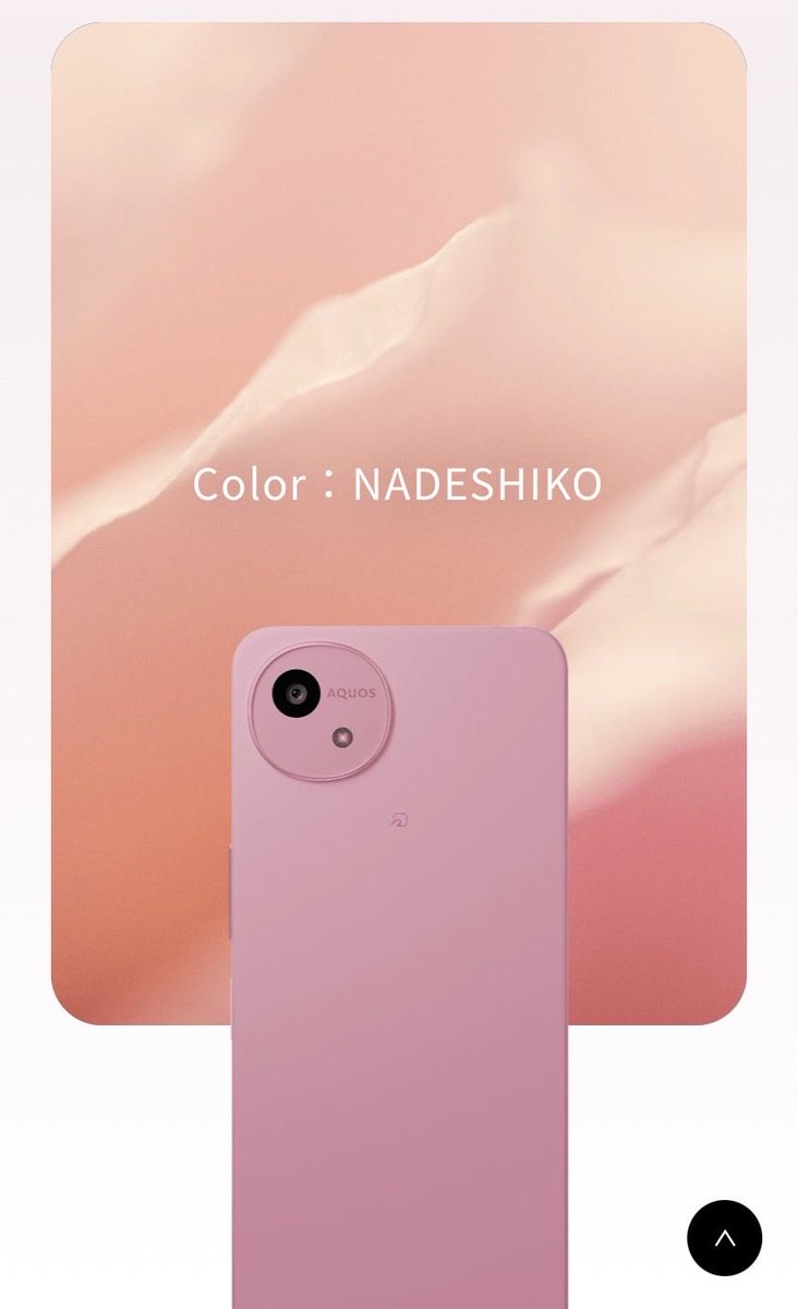 パープル スマートフォン 3カメラ ノッチデザインA15 パープル