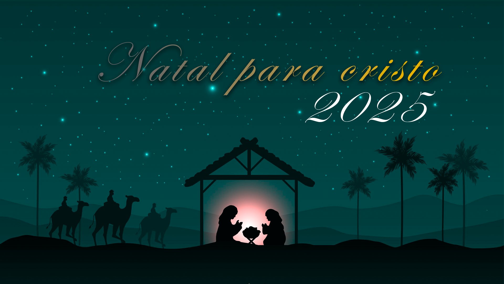 Natal Para Cristo