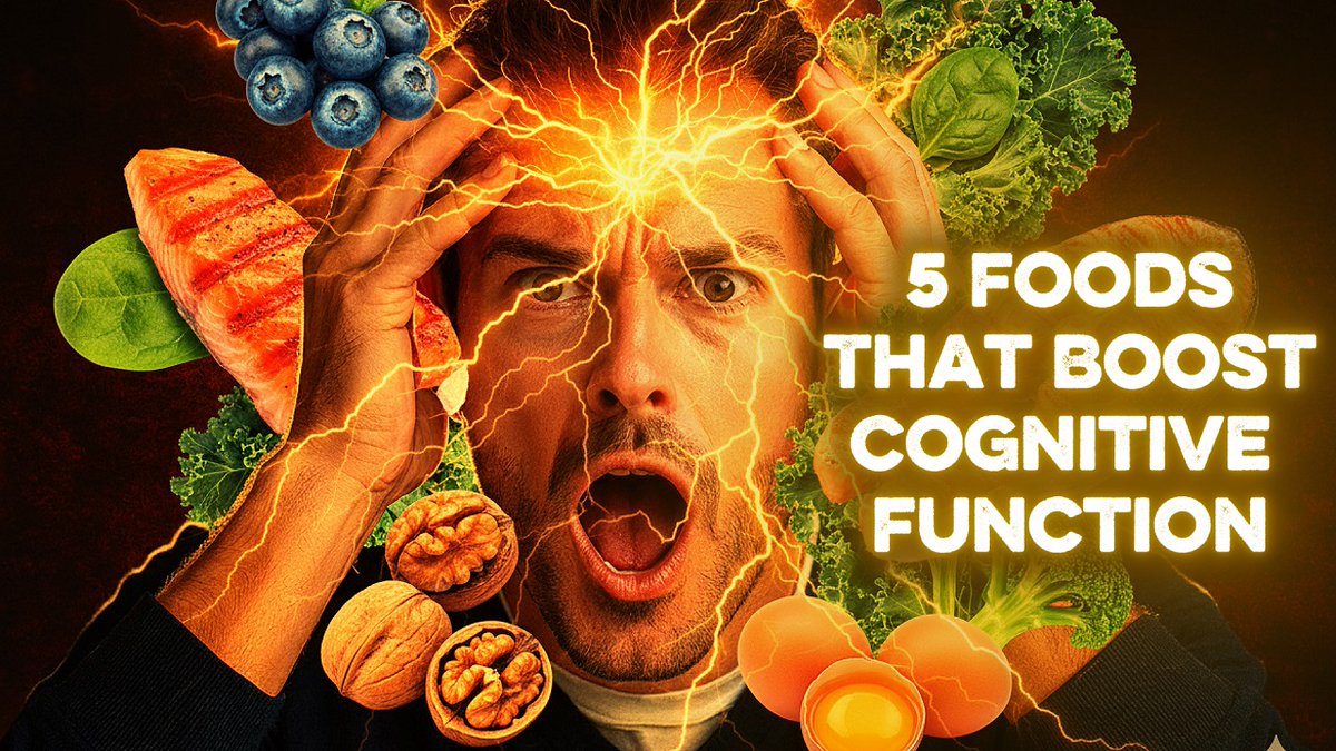 BrainTenacity's tweet photo. YouTube Video 👇
https://t.co/p4SHHpA3Tq
Fatty Fish - Unlock Your Brain's Power - The Omega-3 Fatty Acids Secret!

#BrainFood #Omega3 #DHA #EPA #FattyFish #BrainHealth #HealthyFats  #MemoryBoost #CognitiveFunction #EatFish #Superfood #MindPower #braintenacity https://t.co/LIdIBVSv2B