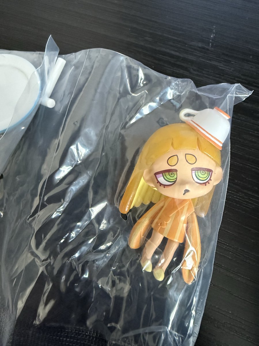 ウィルスイーツ ガチャガチャ 交換
譲…レモンティー
求…マカロンピスタチオ

郵送希望