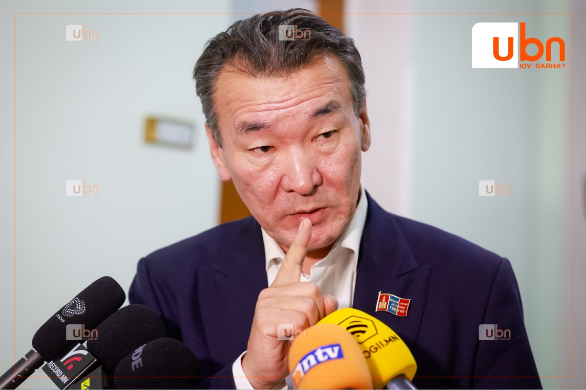 Г.Лхагвадорж UBN.MN tweet media