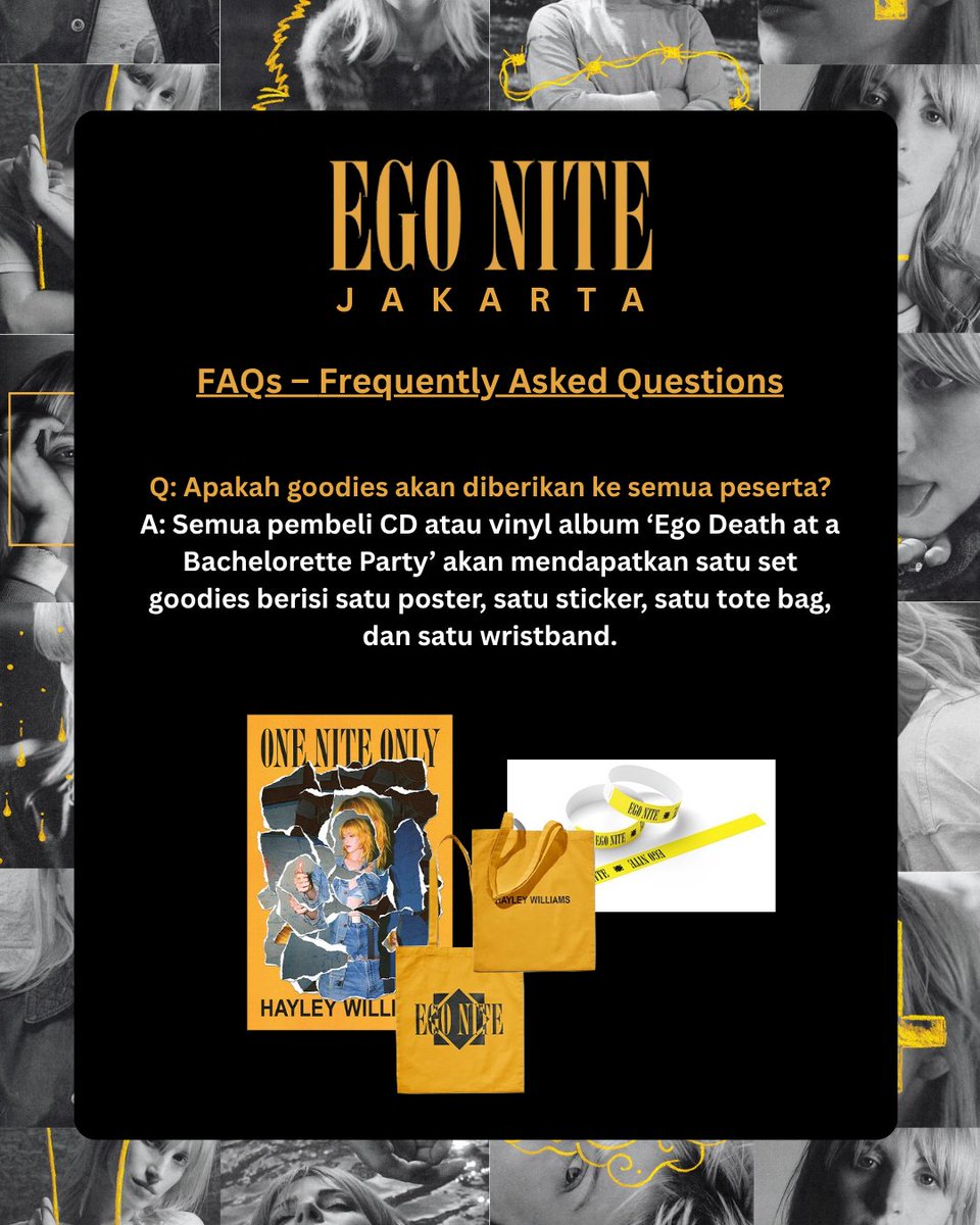 Secret Signals tweet media