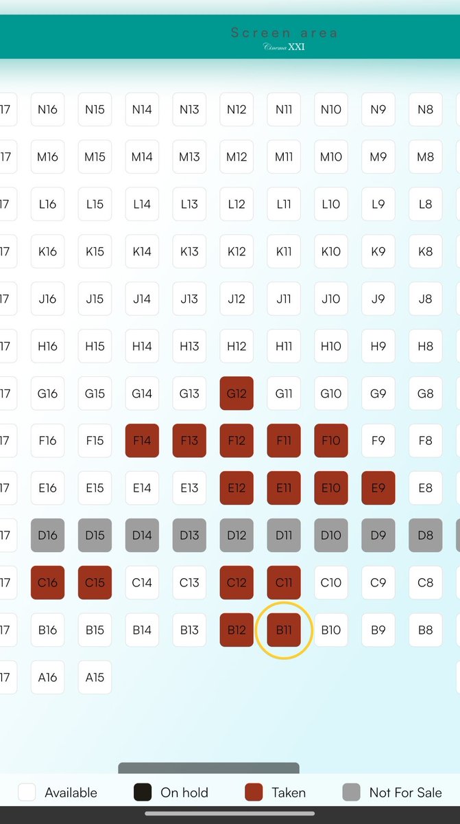 wts übermensch at Bintaro Xchange IMAX 
29 okt 16:45

1 tix
B11 - seat tengah atas

jual underprice (150k aja) karena ada acara dadakan
Dm for info

🏷️ gd gdragon g-dragon übermensch