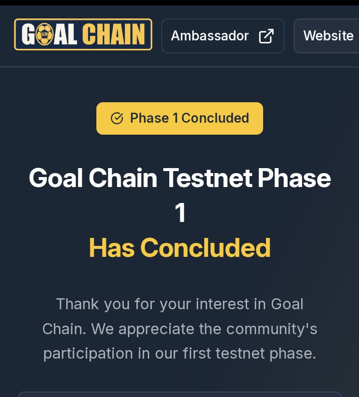 bhutto245's tweet photo. Finally Completed the GCM Testnet Phase 1✅.
Hope Many users are be participated in 1st phase! Now should be them waiting for next testnet phase. So join this page for more information @GCMcoin
#Web3Community #GECM #TESTNET #Goalchainmanager https://t.co/SbwgWgMjB2