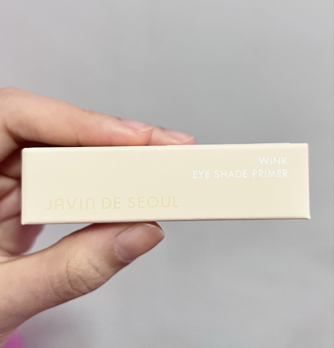 usedbykofo's tweet photo. Javin de seoul eye primer เบอร์ 09
แค่ลองที่มือ ใหม่มากๆ
ส่งต่อ 200฿ ส่งฟรี
#อายไพรเมอร์ #eyeprimer #javindeseoul #ส่งต่อเครื่องสําอาง #เครื่องสําอางค์เกาหลี #พาเลทตา #ถูกและดี #ของดีบอกต่อ #ส่งต่อJavin https://t.co/4s7FGZqUbG