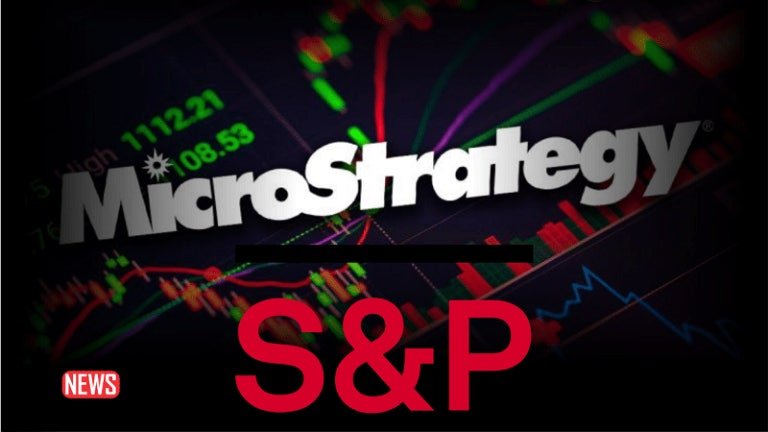 マイクロストラテジー、S&amp;Pからジャンク級の信用格付け「B-」を取得

シーキングアルファによると、ビットコイン関連企業としては初めて、マイクロストラテジー（NASDAQ: MSTR）がS&amp;Pグローバルから信用格付けを取得した。