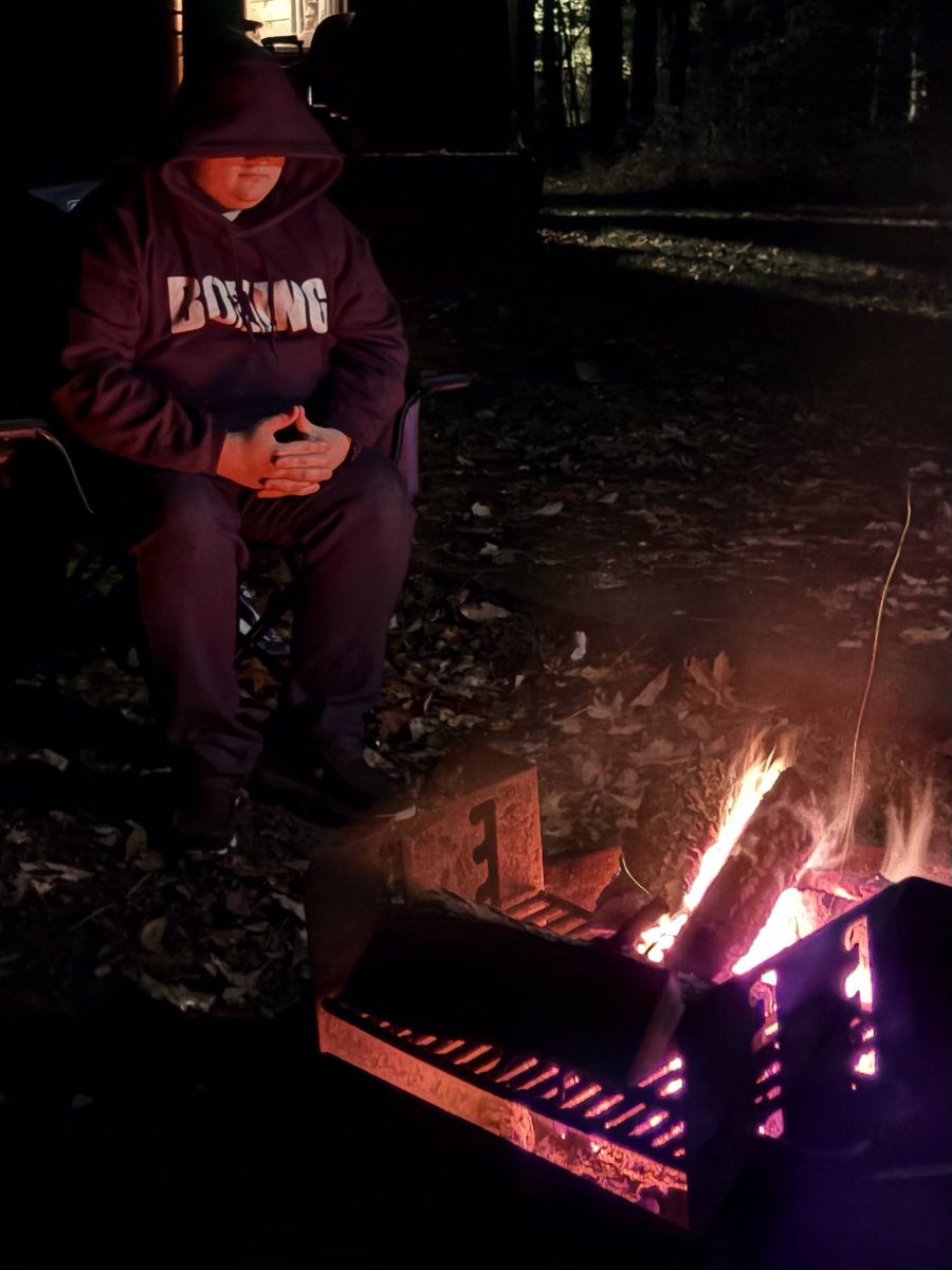 the calm before the storm…