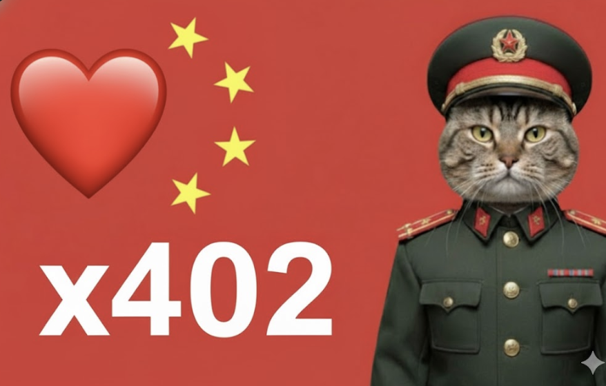 Chairman Meow tweet media