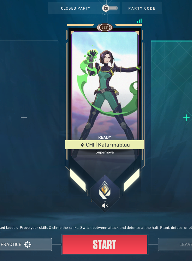 IMocrox's tweet image. ya aplico para las tierlist?