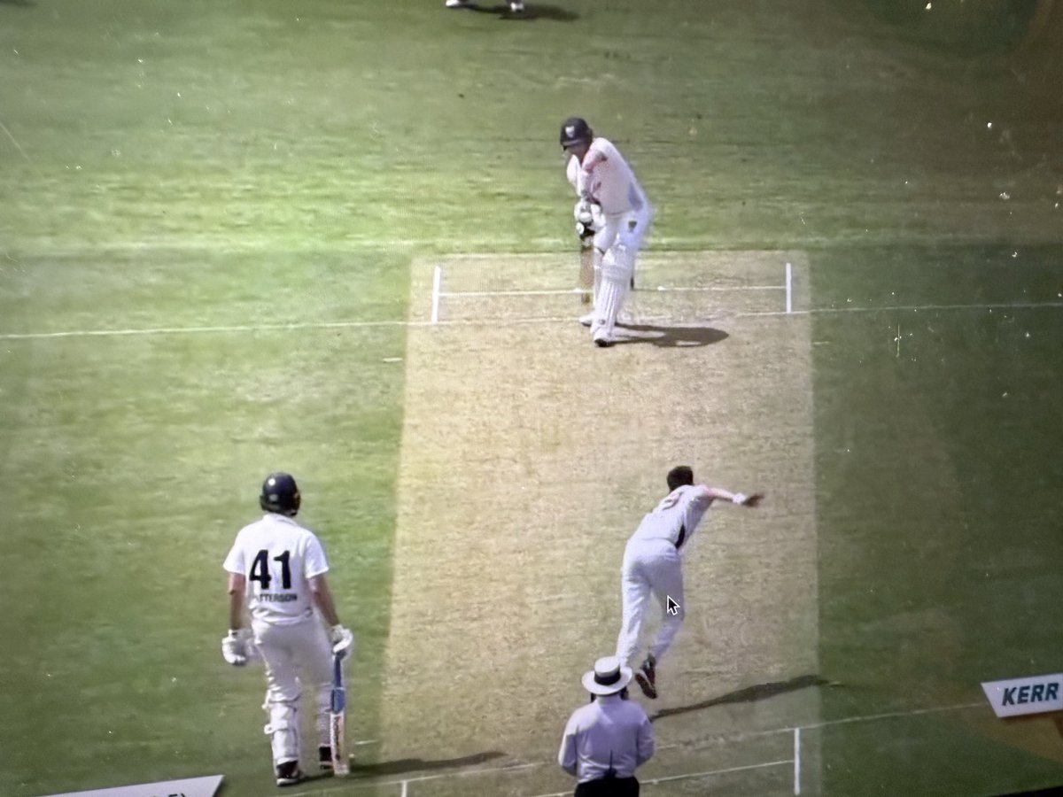Just so good to have <a href="/stevesmith49/">Steve Smith</a> back in the country and batting in whites. Australia feels safer with him doing what he does best #Ashes #SheffieldShield
