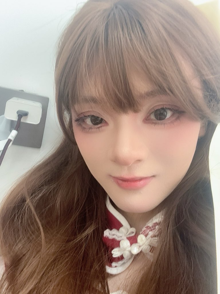 redone65565995's tweet photo. 也可以是小蛋糕

#男娘 #南梁 #伪娘 #女装男子 https://t.co/UNs9OEBlqo