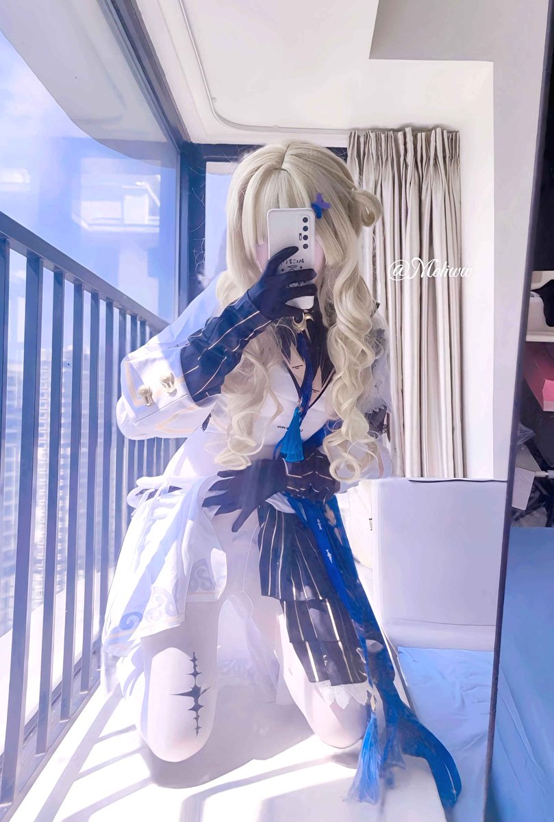 莫璃今天吃什么 (@satrioputra20) on Twitter photo 