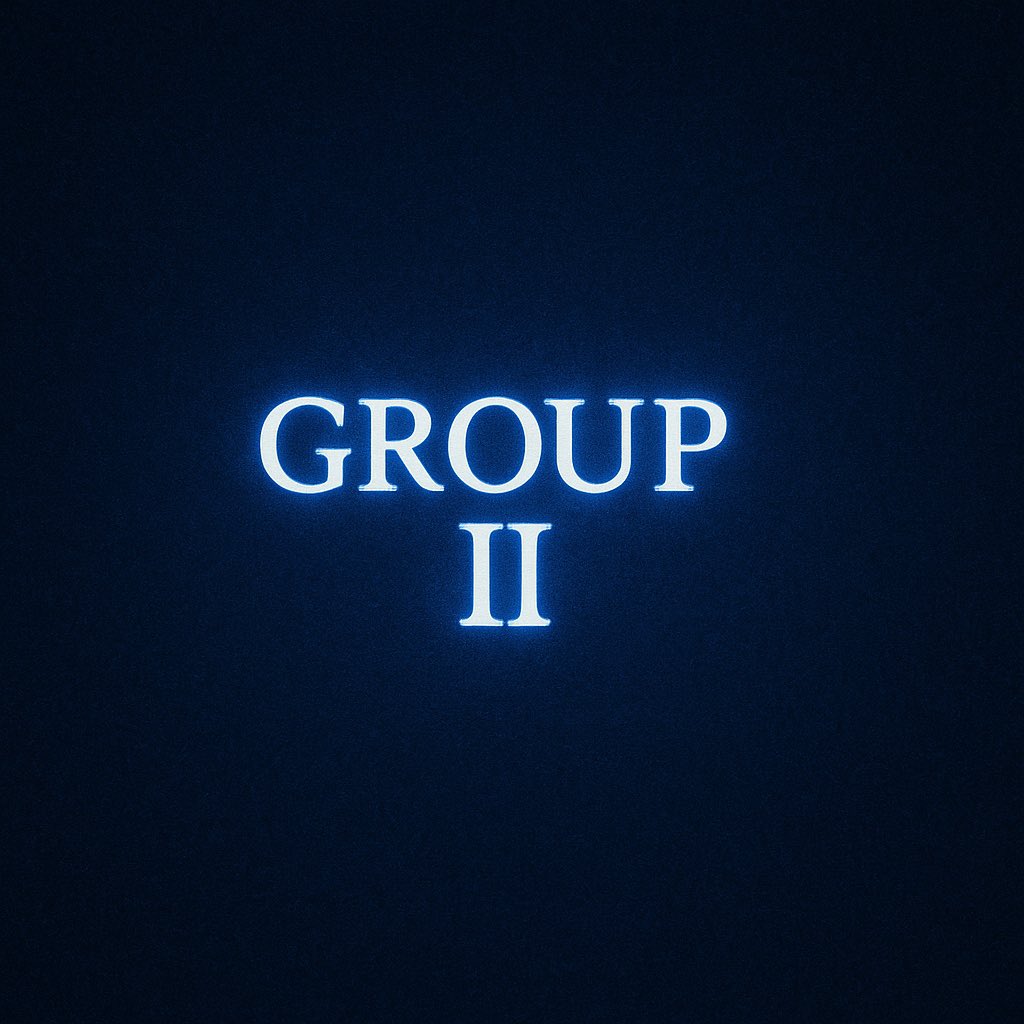 Liftyouhigher3's tweet photo. GROUP 2 is for the ones who didn’t hesitate.
No talk. Just movement.
The energy’s shifting fast — are you in or still watching?
#Group2 #Crypto #Solana #Group7
Live on https://t.co/zgbHWBbeFN Ca: FDbJsXuyjGonqSbornL4SU814SnugkMQnDi1aFCpK4ef https://t.co/NlHT1izXYw