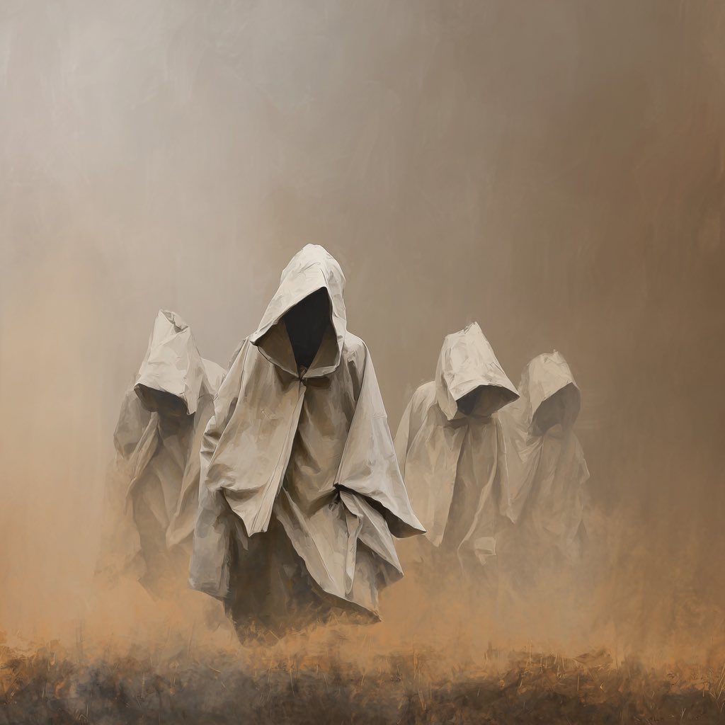 We move silently.
Swiftly.
Nothing flashy.
Nothing loud.
Just an army of faceless believers 
Who will change the world.
$TRUST
👁️