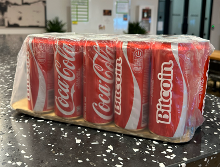 jasonchewyl's tweet photo. @sakak_musdom @JimmyKostro @CodeOrangeDevs @umbrel @FrostsnapTech @btceducationhub Haha thanks man 😄 These were from Coca-Cola’s official custom label promo for a few months — I grabbed a carton of it before it ended. If they bring it back, I’ll ping you. @JimmyKostro https://t.co/aEW5smVR2E