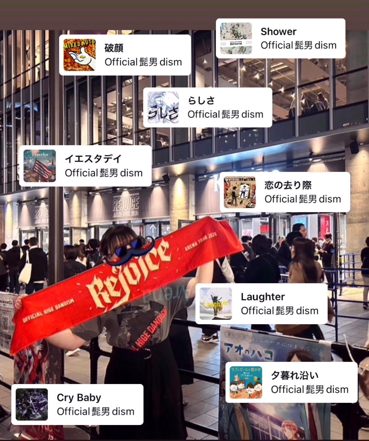 Official髭男dism - Search / X