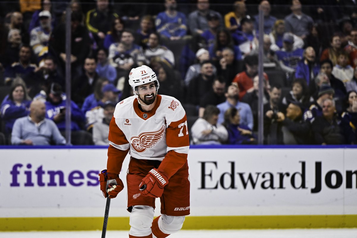 GOOD NIGHT HOCKEYTOWN ♥️