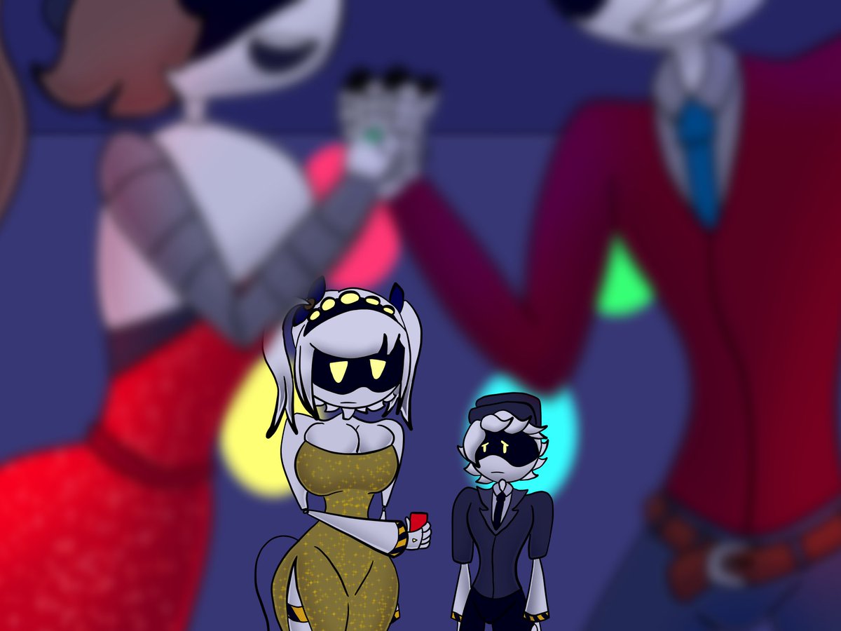 TheSharkWar's tweet image. #codegoldweek2025
Day 2: yearning

#MurderDrones #MurderDronesJ #MurderDronesN #Codegold