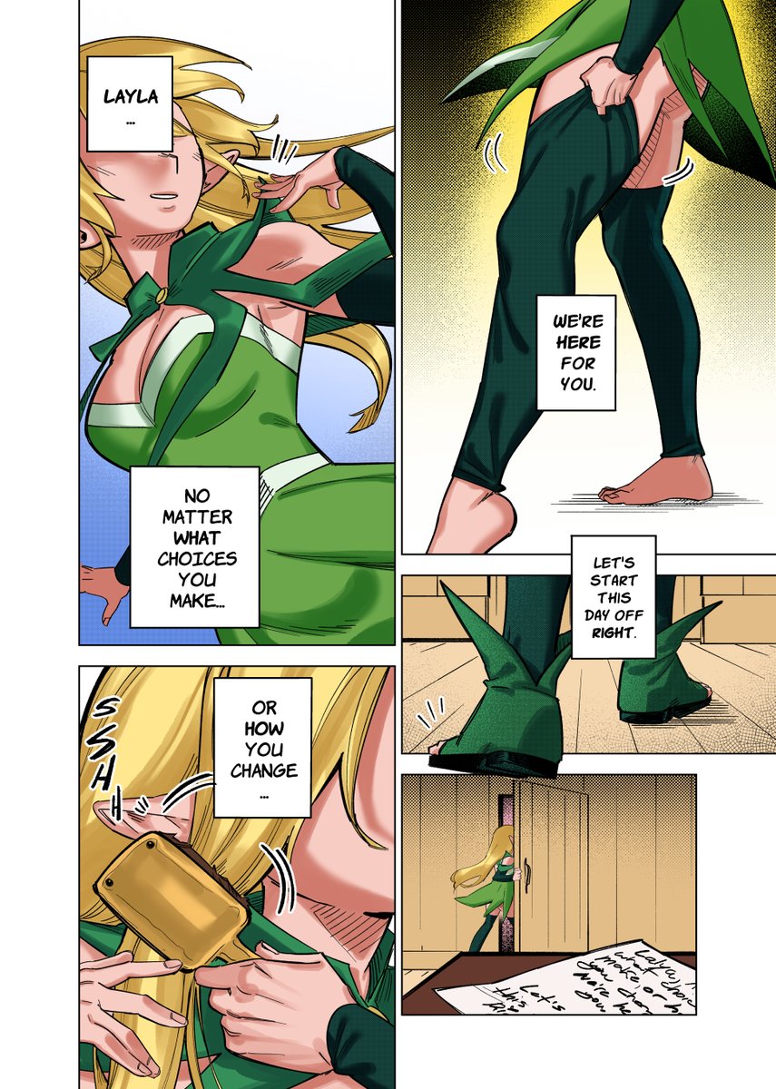 FinalFalsehood's tweet image. Chapter 1 of Final Falsehood: 1/15