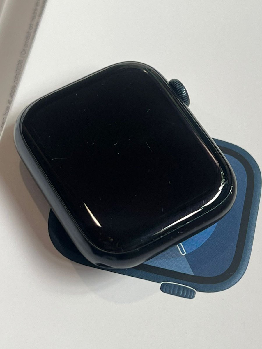 normalHum's tweet photo. WTS / DIJUAL CEPAT!
- apple watch series 9 midnight 45mm ibox
- Bh 98%
- Kondisi 99%, lecet pemakaian biasa
- Pemakaian pribadi
- 
- pembelian 5 Juni 2024
- Box, strap ori aman, watch
- harga 3,7 bisa nego
- bisa lewat marketplace
- DM untuk lebih detail

📍Lok BSD
#wts https://t.co/AA8ATnHriA