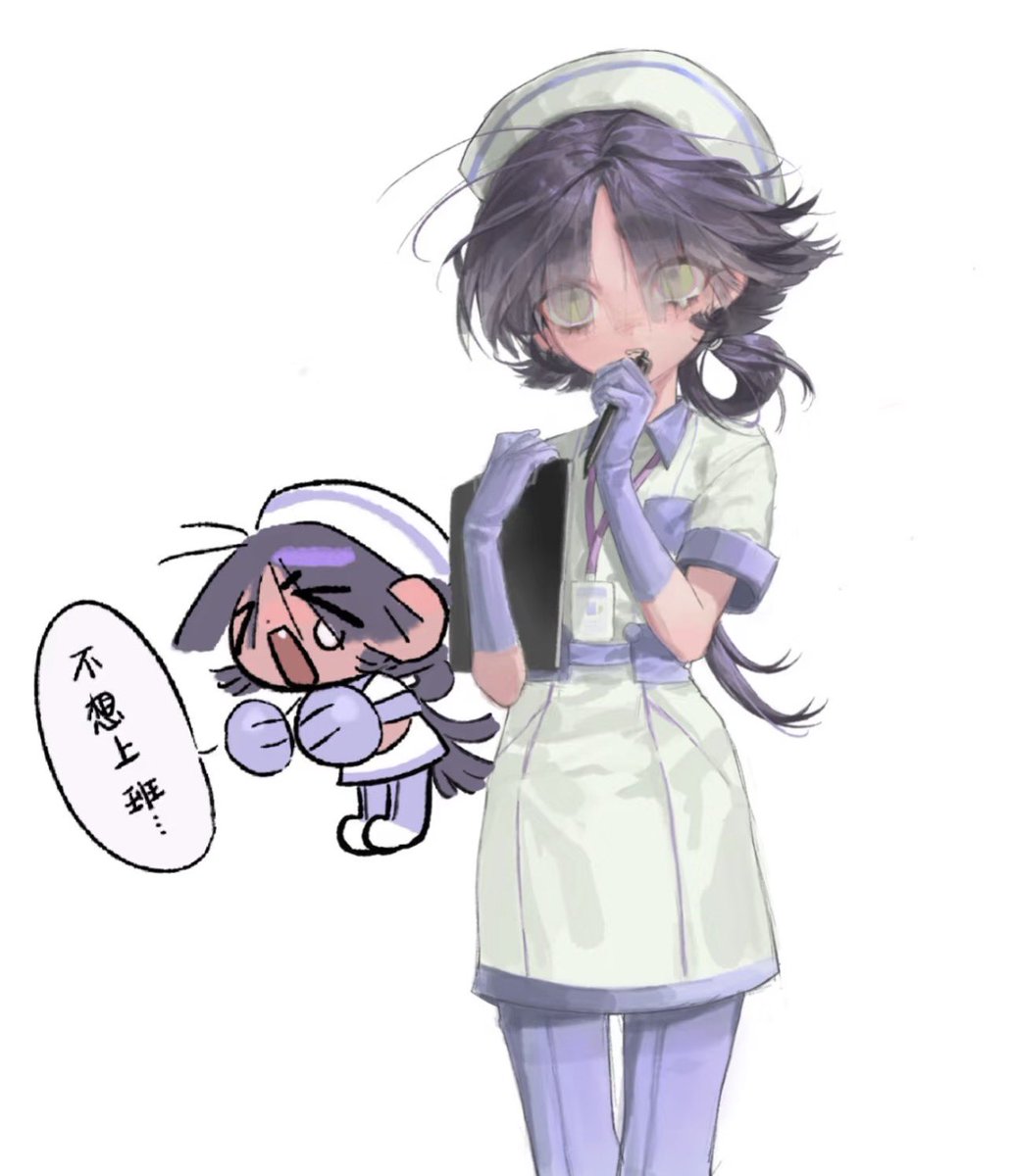 朿朿👾低浮上 tweet media