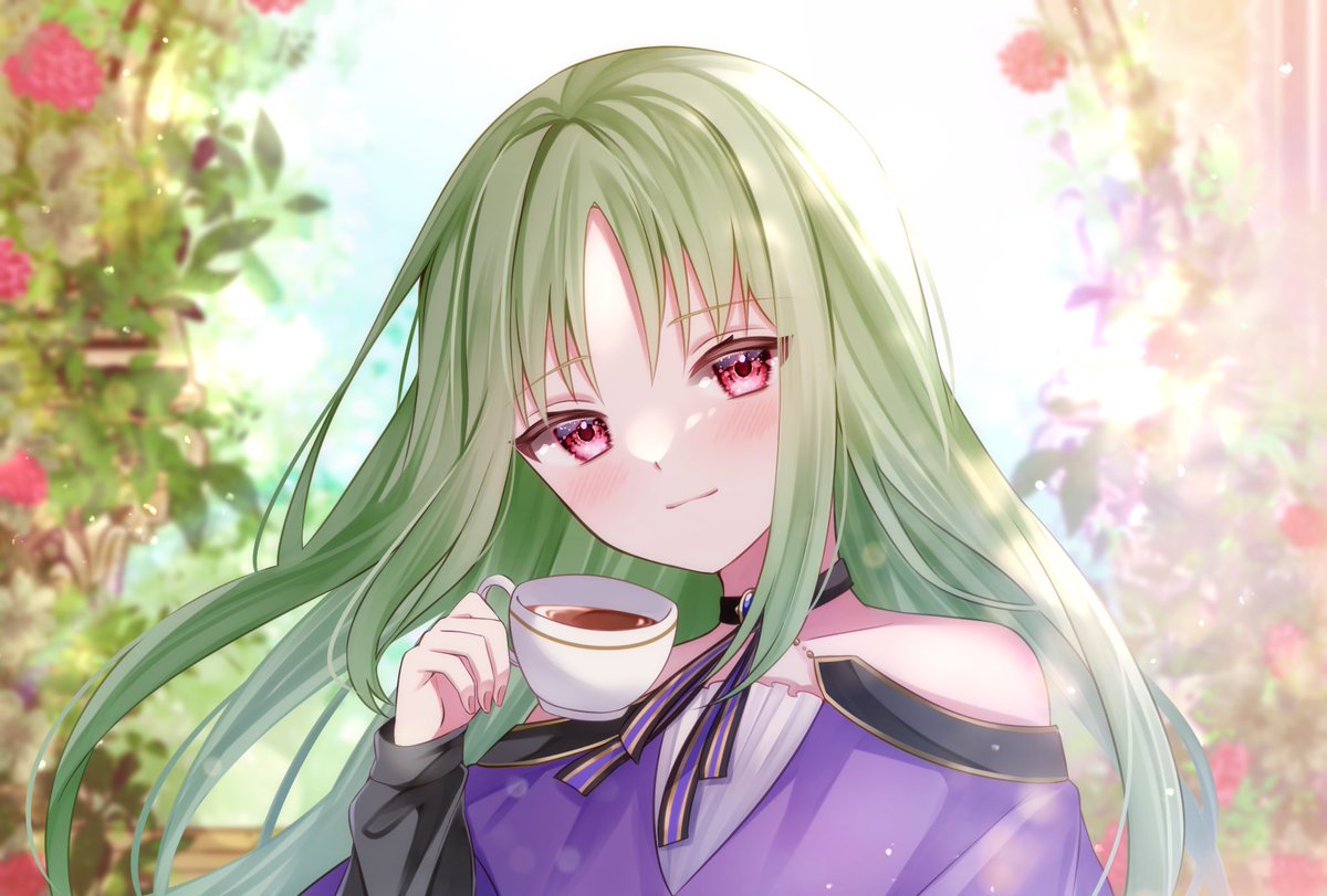 おはイズです٩(๑❛ᴗ❛๑)۶

昨日TRPG初プレイ楽しかった✨

本日は作業します🫨
人狼歌枠リレーに向けて準備だね！