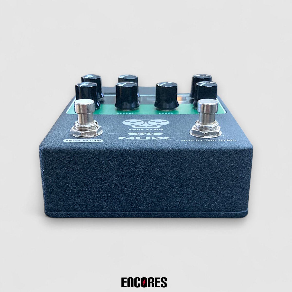 NUX TAPE ECHO ギターエフェクター アンコールズ｜ギター・エフェクター買取専門店 on X