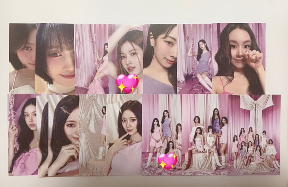 TWICE取引垢 🐧🍓 tweet media