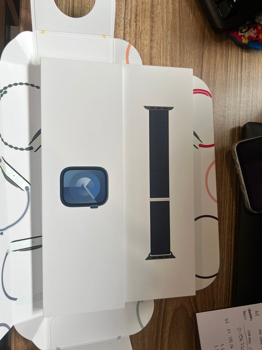 normalHum's tweet photo. @bhaguz_403 Ijin nitip ya mas 
- apple watch series 9 midnight 45mm ibox
- Bh 98%
- Kondisi 99%, lecet pemakaian biasa
- Pemakaian pribadi
- pembelian 5 Juni 2024
- Box, strap ori aman, watch
- harga 3,7 bisa nego
- DM untuk info lain
- bisa lewat marketplace 

📍Lok BSD https://t.co/iijuBbz409
