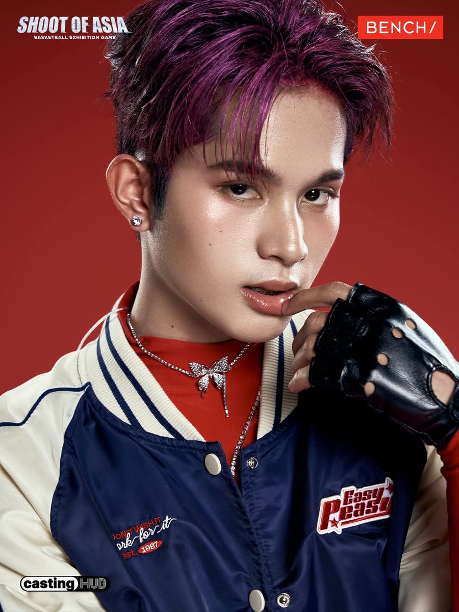 H7NWinstonUPD's tweet photo. [UPDATE - BENCH SOCMED] 10292025

He didn’t just pose, he owned it. 🔥 Bench made the right choice the definition of charisma, style, and confidence all in one frame.

@HORI7ONofficial for #BENCHShootOfAsia

🖇️:https://t.co/5UUy5Pzlgp

#HORI7ON #호라이즌 #WINSTON #윈스턴 https://t.co/QjS1Dn1c10