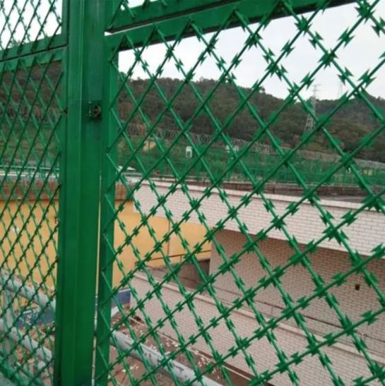 hebeimetals's tweet image. Shijiazhuang Chengsen supplies PVC-coated Chain Link, Field Wire Mesh rolls, welded mesh, and Black Galvanized Picket Panels that resist corrosion, cut upkeep, and scale easily for large areas.
sales@chengsenchina.com
#WireMesh #ChainLink #PVCCoated
buff.ly/hQUSDHC