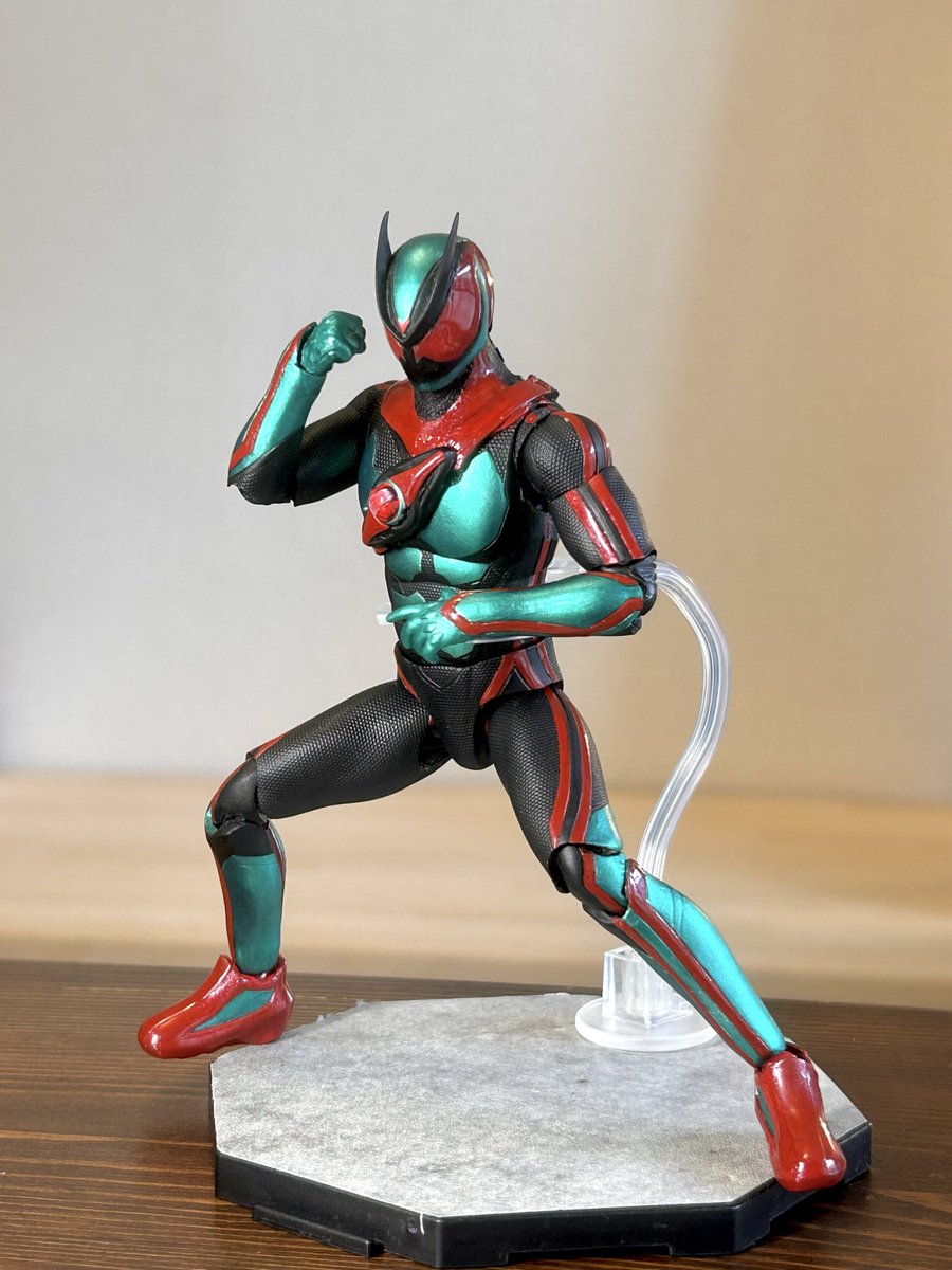 か*ん様 醜い平成セット Kamen Rider Zeztz Action Figure and DX Legend Rider Capsem