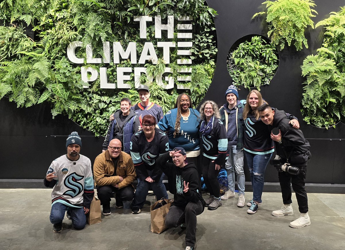 Cranken Crew family photos! #seakraken