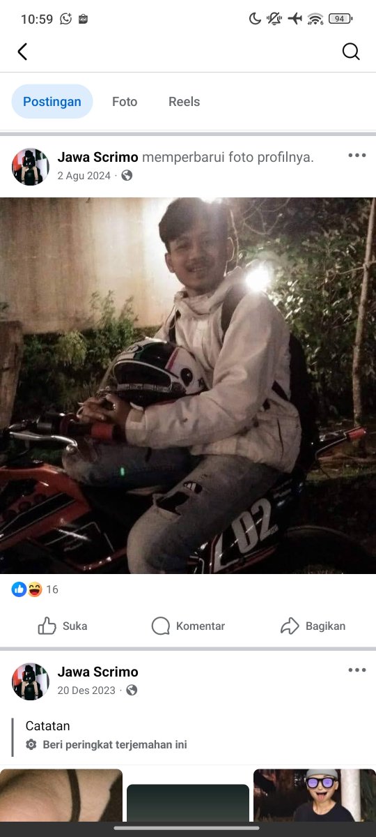 EstebanIg7's tweet photo. Dikirimin bocil akwkwkw https://t.co/T3m4O2nera