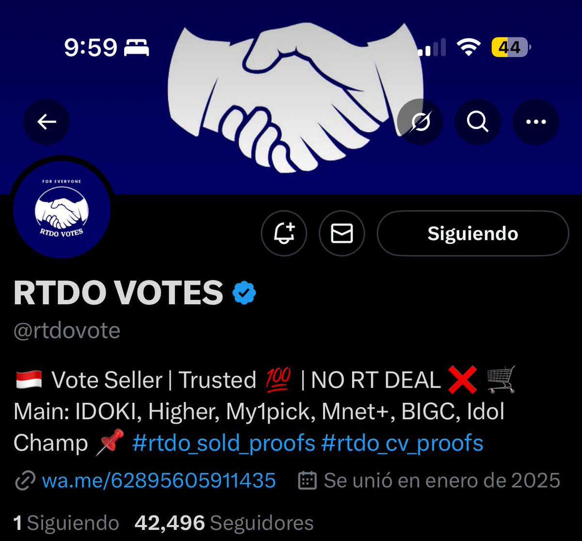 ActFairymoa's tweet photo. @rtdovote Done for #TXT https://t.co/kOS2cH2mLX