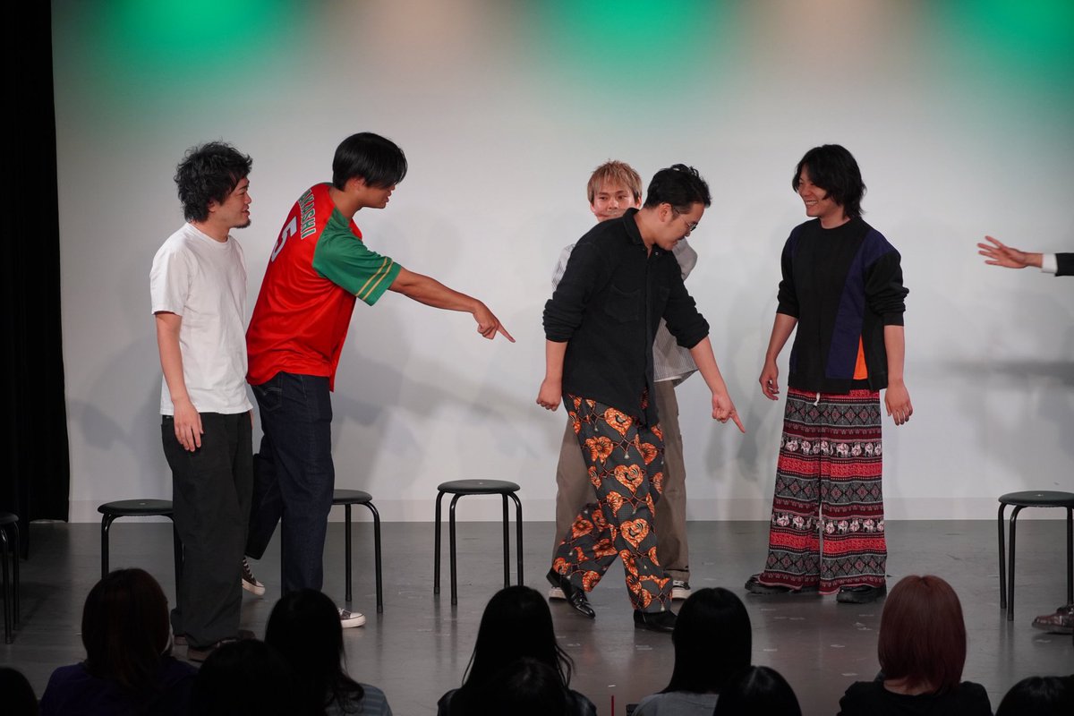 『京極くん、知らないものを教わる 〜野球編〜』

配信チケットは【明日10/30(木)12:00まで】販売中⚾️
詳細＆ご購入はこちらから👇
x.gd/KUzML

#9番街レトロ #祇園 #隣人 #アンビシャス